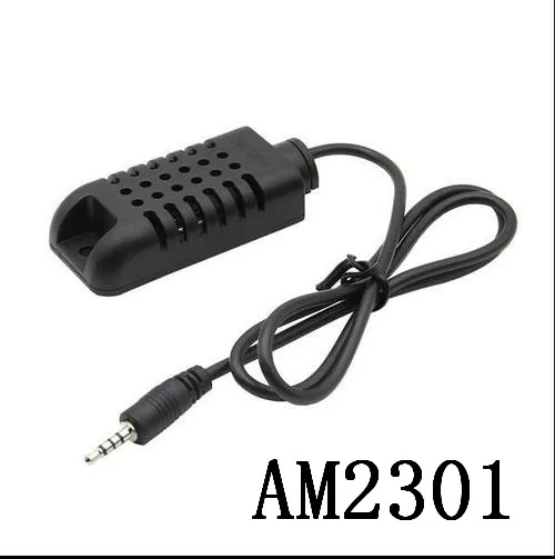 AM2301 SONOFF SI7021/AM2301 водонепроницаемый датчик контроля температуры и влажности Приложение Поддержка умный переключатель домашний пульт дистанционного управления - Комплект: AM2301
