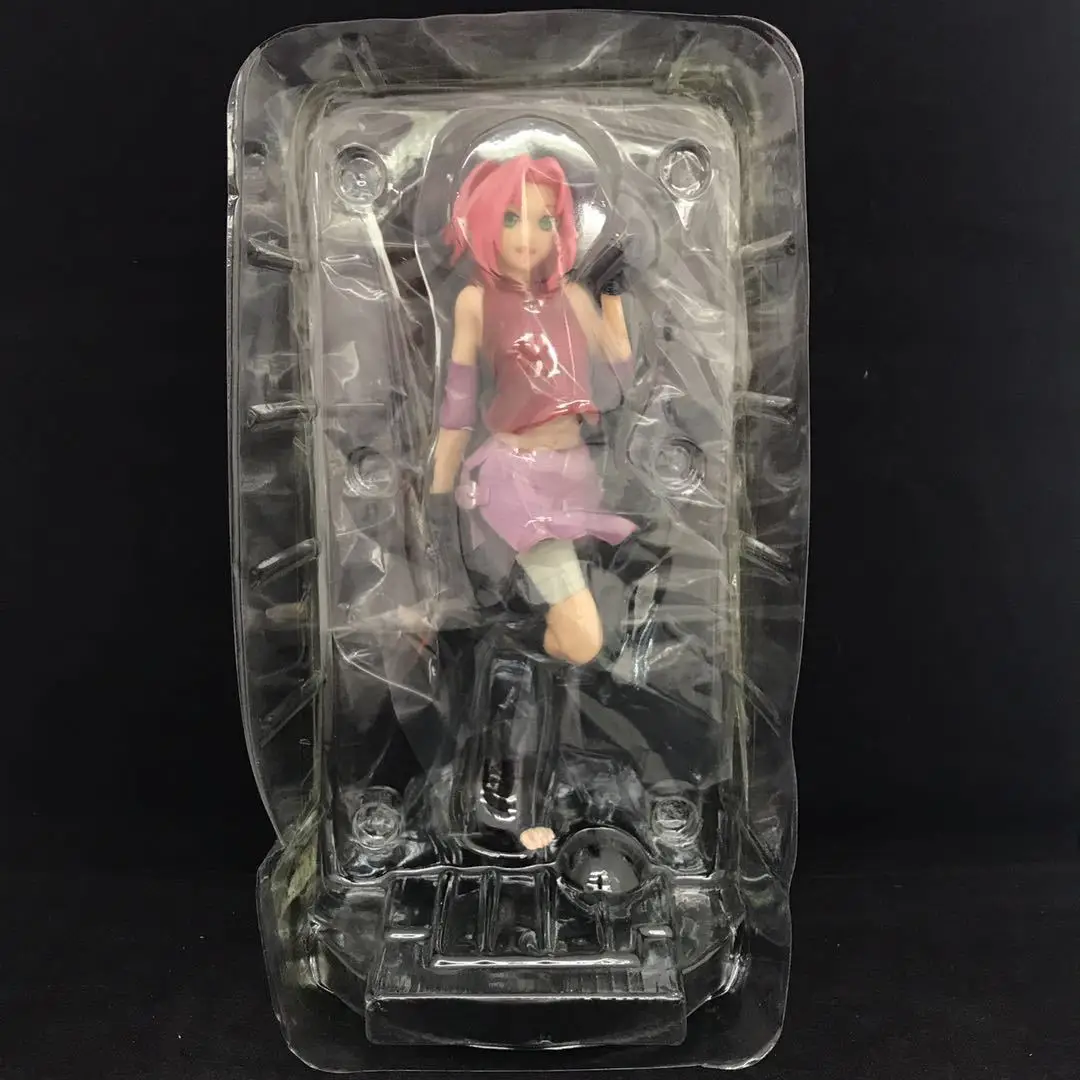 Аниме MegaHouse Gem Naruto Garage Kit обезголовый меч Какаши Forbearance мировая война