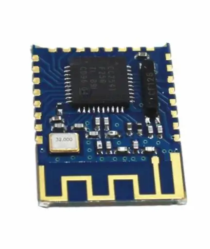 JDY-08 Bluetooth 4.0BLE маломощный CC2541 модуль Master-slave Airsync iBeacon | Электронные компоненты и