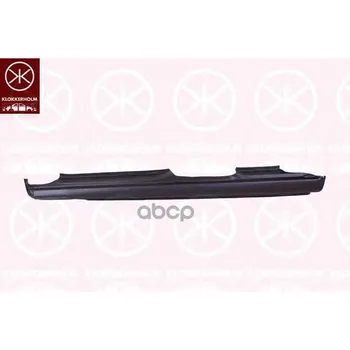 

Threshold Kia Rio 00-05 klokkerholm art. 3276012