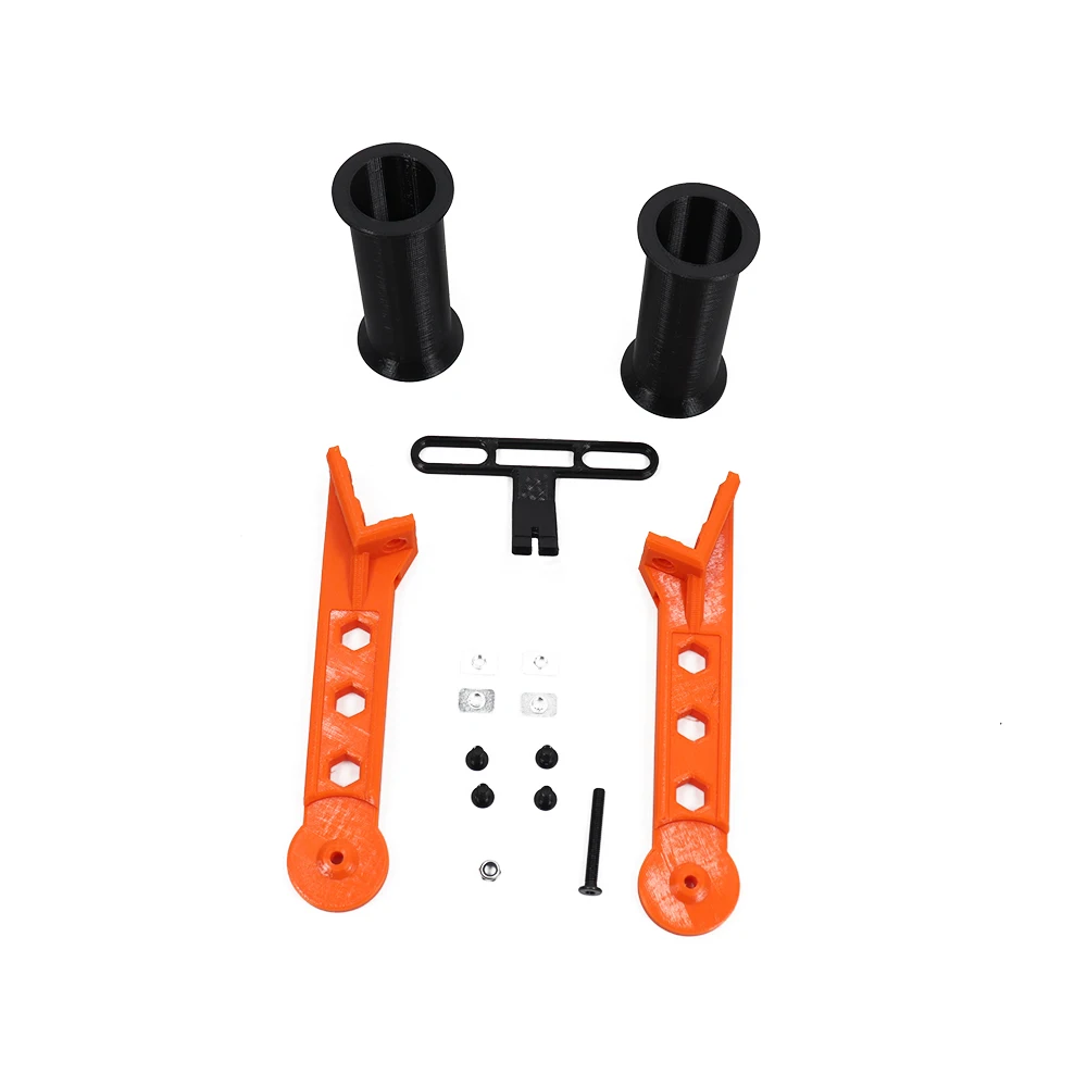 

PETG печать нити кронштейн prusa i3 медведь mk3 печатные детали поставки стойки медведь mk3s поддержка нити для mk3s Медведь 3d принтер