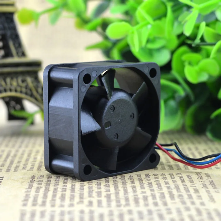 12V 4 см 1U 0.08A EFB0412LD 4020 защиты электродвигателя Вентилятор охлаждения