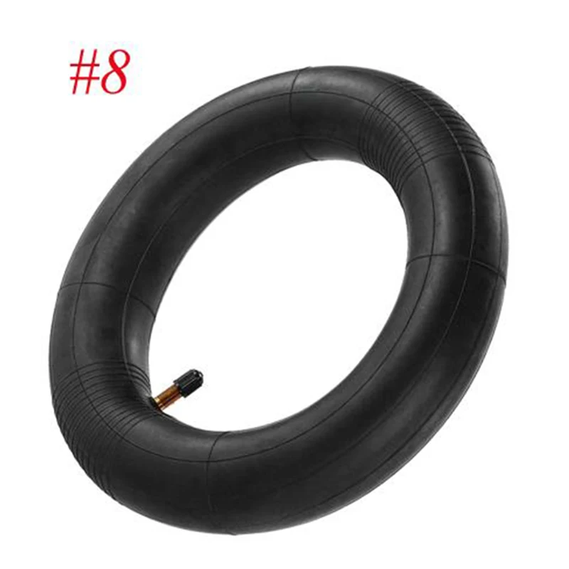 

2pcs Inner Tubes Valve Schrader For Xiaomi M365 Electric Scooter Black #2 #8 Electric Scooter Accessories Rubber