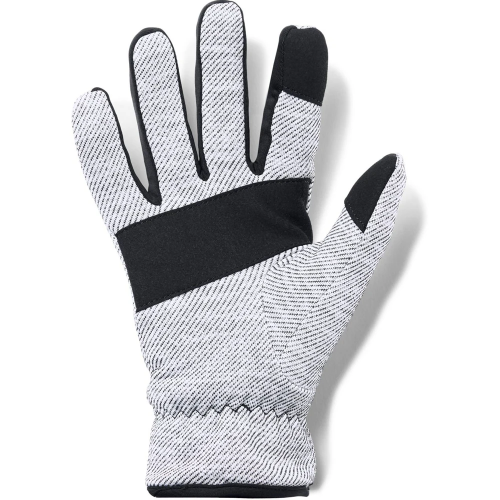 under armour women's storm fleece gloves