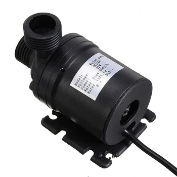 

Components Water Pump Flow 1000MA Supply DC 24V 5M Electric Submersible