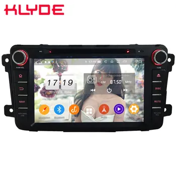 

Klyde IPS 4G WIFI Android 9.0 Octa Core 4GB RAM 64GB ROM DSP BT Car DVD Multimedia Player Radio Stereo For Mazda CX-9 2007-2018