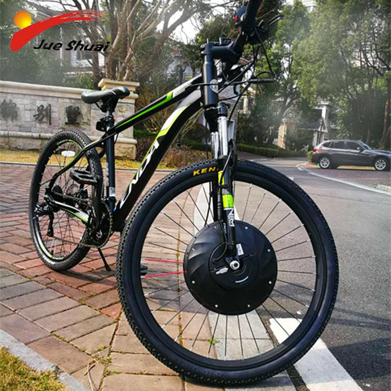 Комплект для переоборудования Ebike Jueshuai iMortor 2 20 дюймов 24 дюйма 26 700C Мотор Ступицы