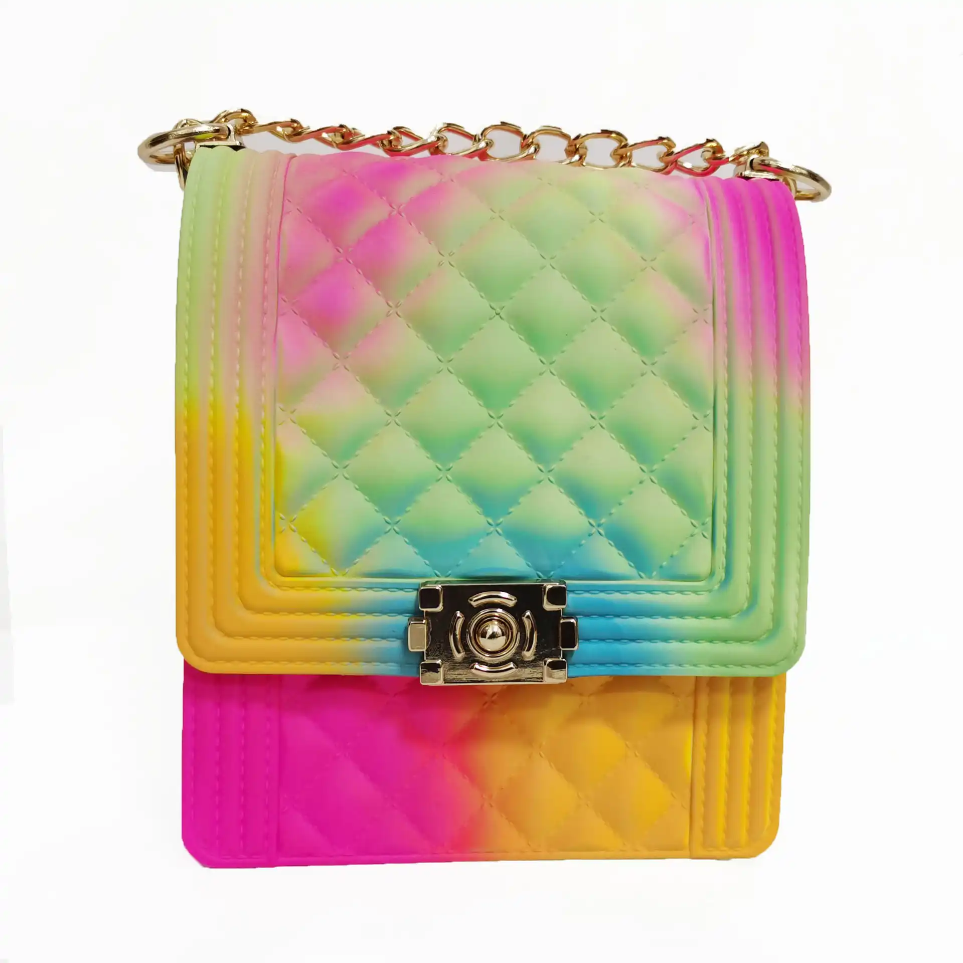 jelly crossbody bag