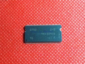 

10pcs/lot MT46V32M16-6T F MT46V32M16 TSOP66