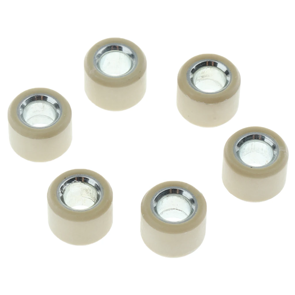 18x14mm Variator Roller Weight For GY6 125cc 150cc Engine Scooter