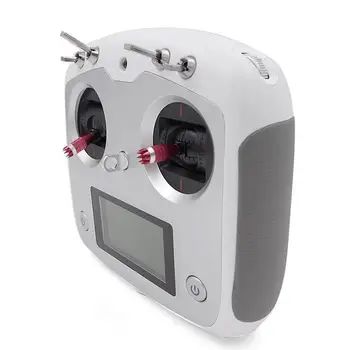 

Flysky 10CH 2.4G FS-i6S Transmitter Controller Set with FS-iA6B Receiver Left Hand RC Drone Quadcopter Accessories