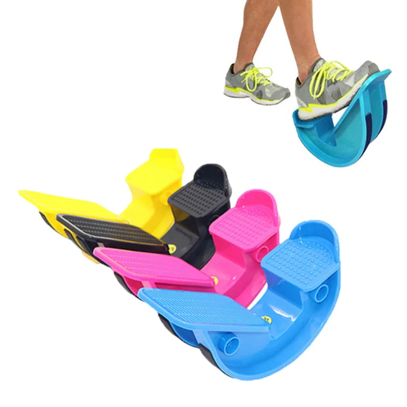 

Foot Rocker Calf Ankle Stretch Board For Achilles Tendinitis Muscle Stretch Foot Stretcher Yoga Fitness Sports Massage Pedal