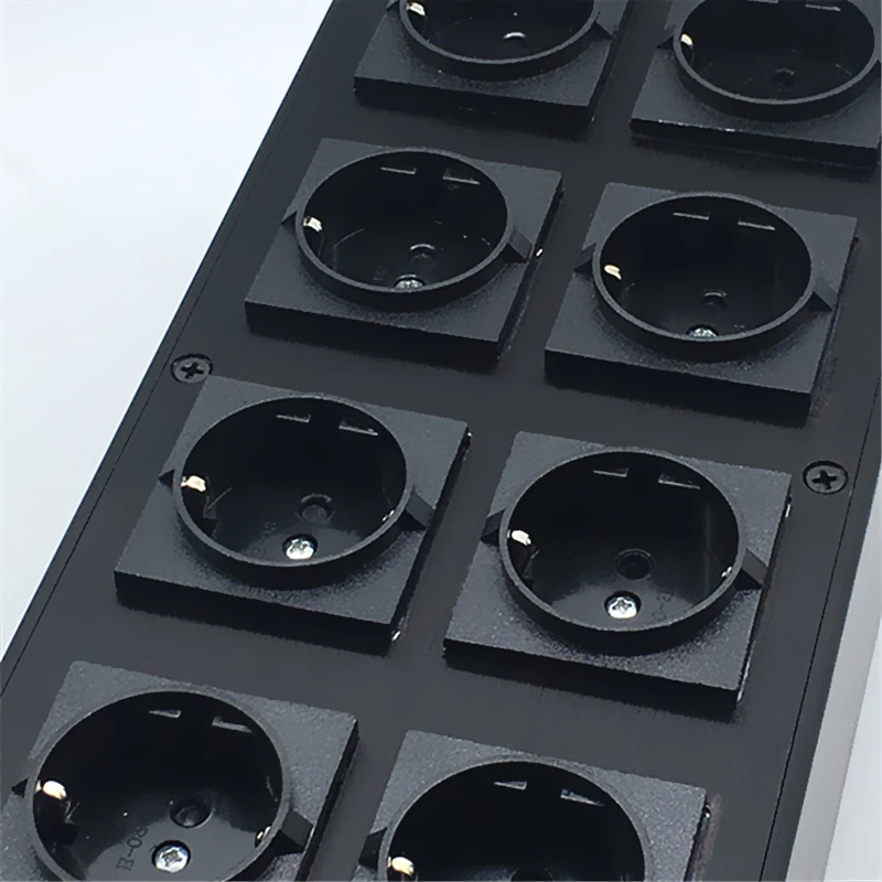 2020 High-End Audio Noise Filter AC Power