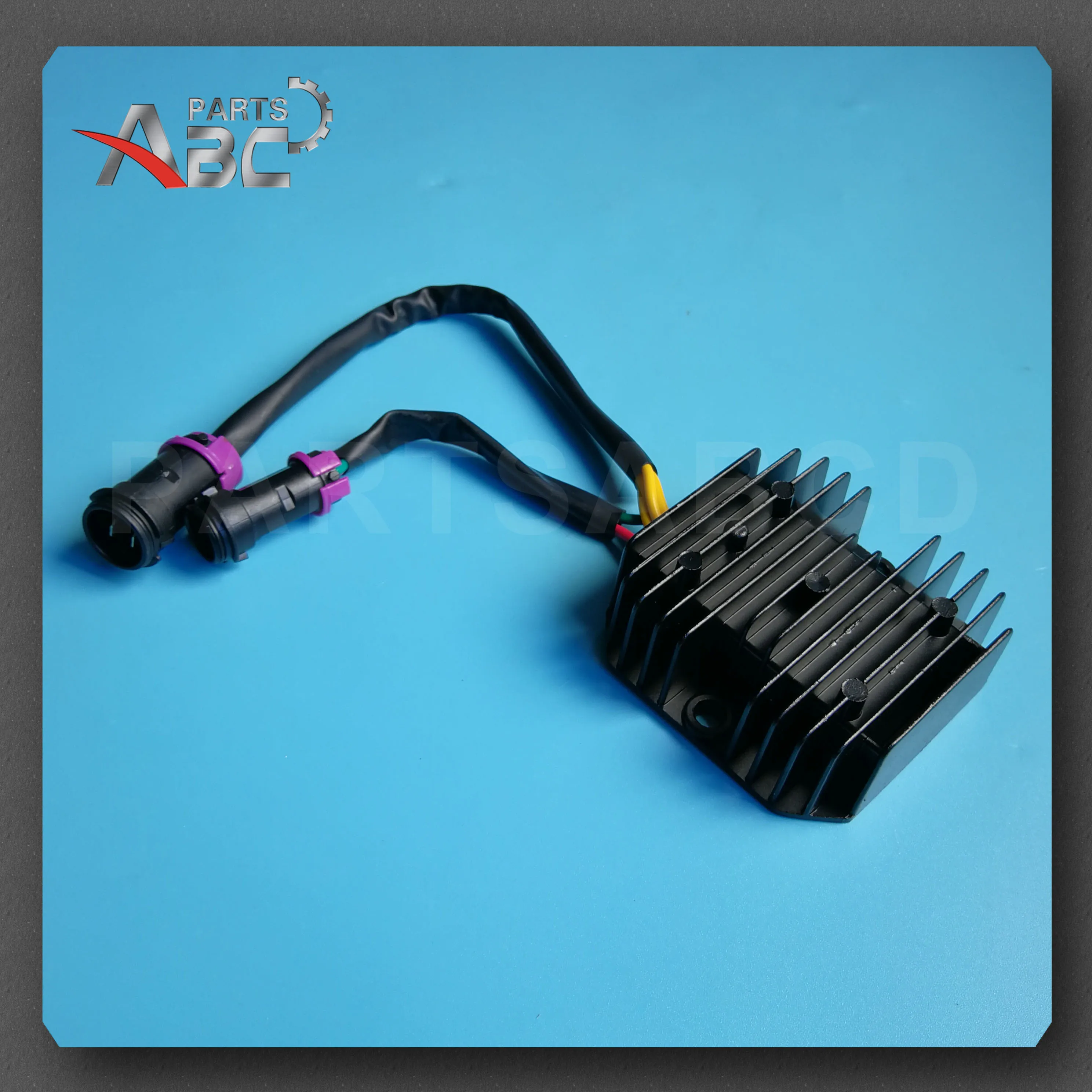 Buyang 300cc atv quad D300 Регулятор выпрямителя buyang запчасти 5.3.01.0081 | Автомобили и мотоциклы