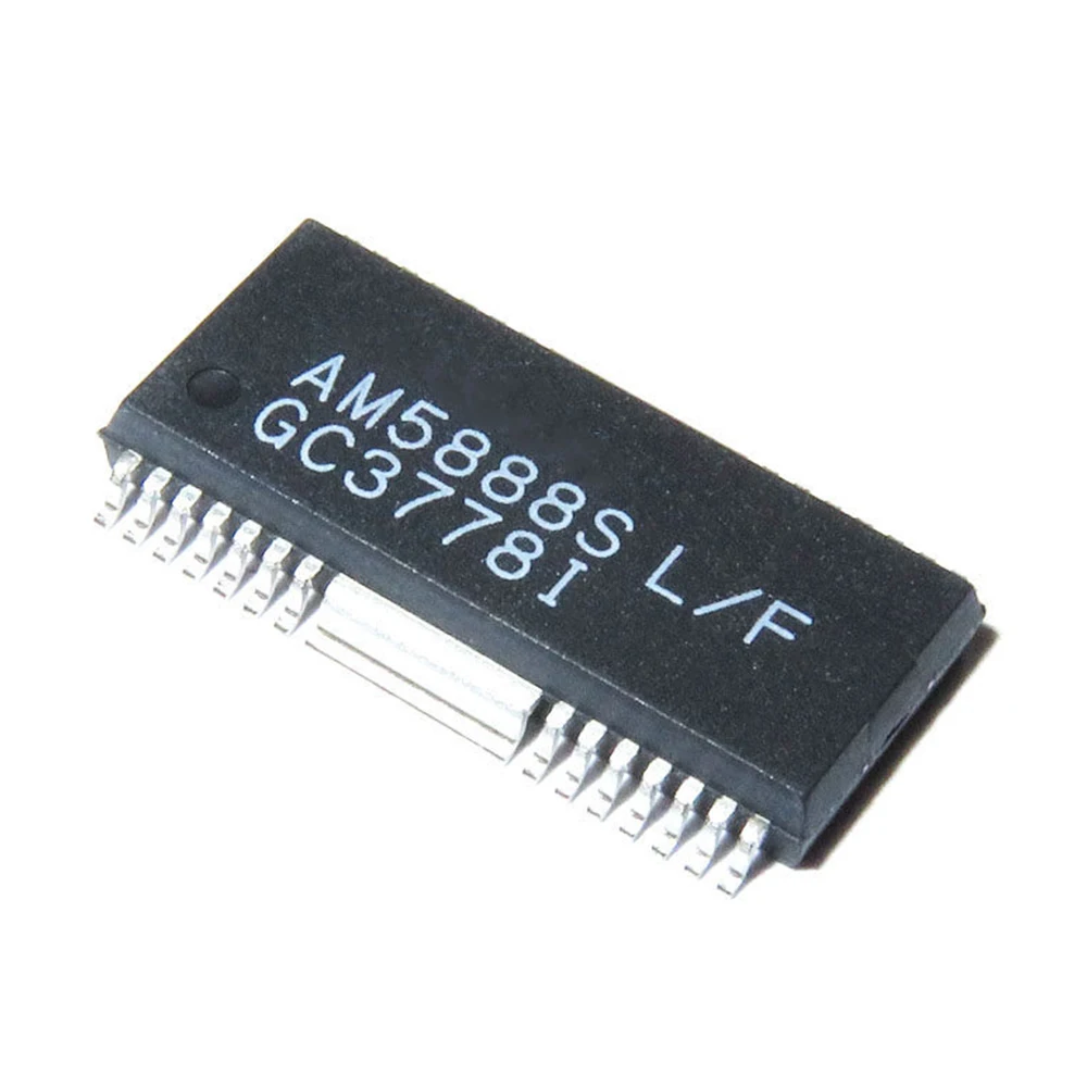 

1pcs/lot CD5888CB AM5888S SA5888S BA5888FP HSOP-28 In Stock