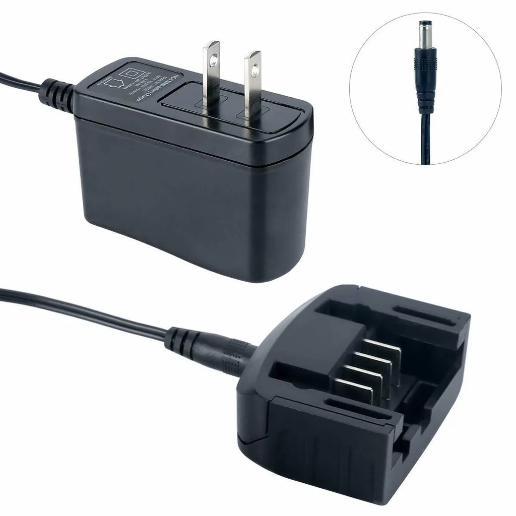 20V инструменты литий-ионная батарея LCS1620 зарядное устройство ForBLACK ForDECKER/PORTER-CABLE/Стэнли