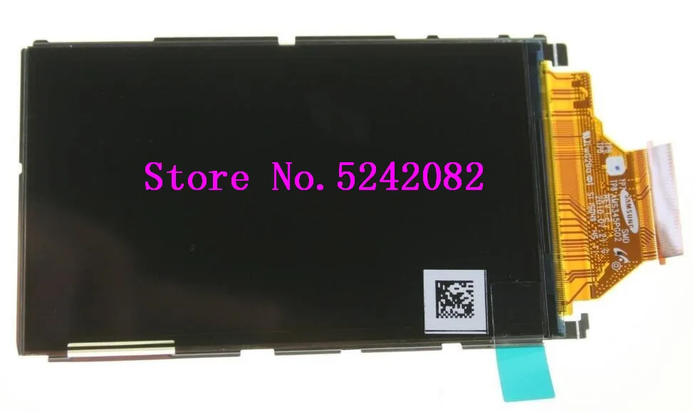 

NEW LCD Display Screen For Canon HF XA20 XA25 XA30 XA35 For LEGRIA HF G40 Video Camera Repair Part(NO Touch)