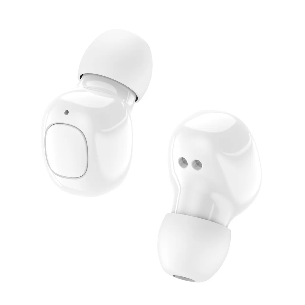 XG-23 Bluetooth наушники светодиодный цифровой TWS трогательный наушник стерео водонепроницаемый