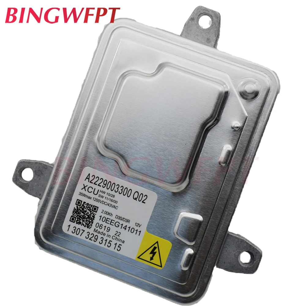 Ксеноновый балласт A2229003300 Q02 HID D3S D3R для OEM Cadillac XTS CTS 130732931515 13-16 Mercedes CLA200 CLA250 CLA45 |