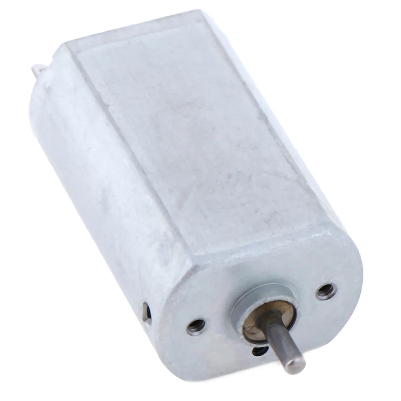 

1PCS / 2PCS 1010306-180 Micro DC Motor Workmanship DIY Shaver Motor Model Parts