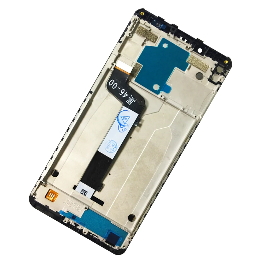 10 шт./лот для Xiaomi Redmi Note 5 Pro ЖК-дисплей с сенсорным экраном дигитайзер сборка Рамка для Xiaomi Redmi Note 5 lcd