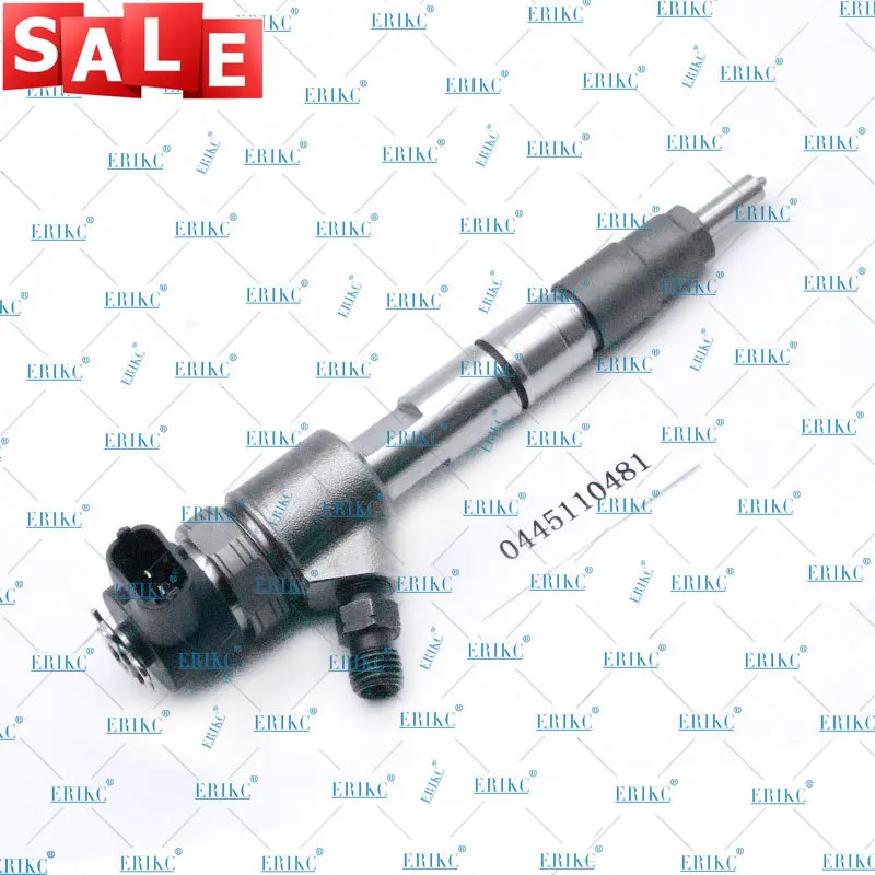 

ERIKC 0445110481 Common Rail Auto Parts Injector Nozzle 0 445 110 481 for Bosch Diesel Engine Injectors