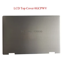 Ноутбук ЖК-Верхняя Крышка для DELL для Inspiron 15 7569 7579 0GCPWV 0K38M2 K38M2 0FMN46 FMN46 0Y51C4 Y51C4 задняя крышка