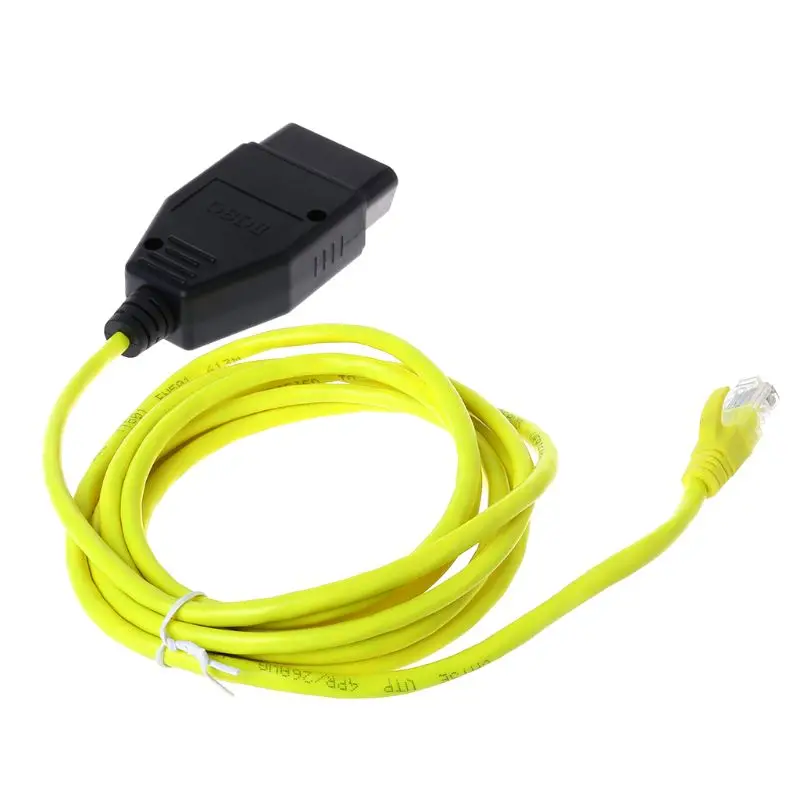 Новый кабель для передачи данных ESYS ENET Ethernet к интерфейсу OBD диагностический