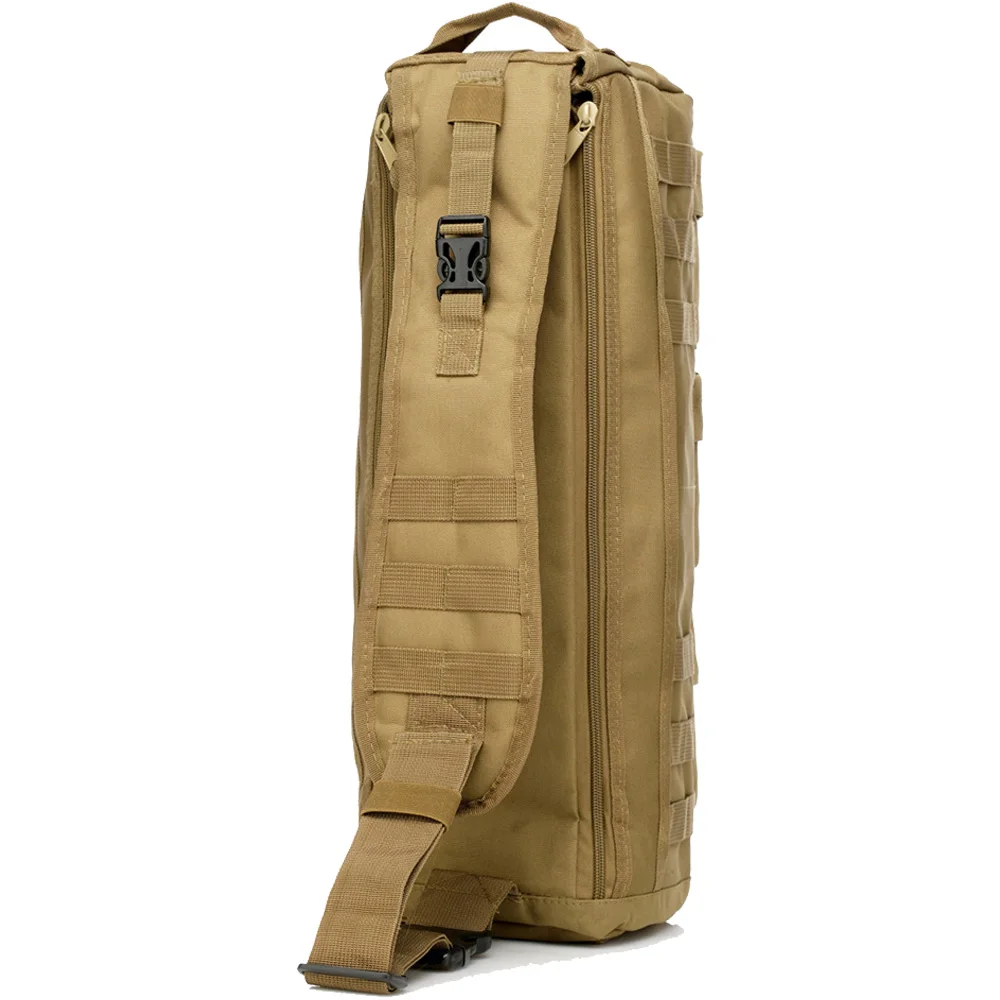Outdoor Tactical Shoulder Backpack Molle Military Bag for Men Waterproof Army Camping Travel Hiking Trekking Hunting Fishing Bag