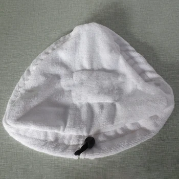 

8Pcs Steam Cleaner Mop Cloth Mop Pads Replacement Clothes Micro Fibre Washable Cleaning System Dry Cleaning Microfiber Mop