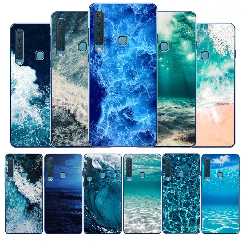 Чехол для Samsung Galaxy A5 2016 A6 A7 A8 Plus A9 2018 A10 A20 A30 A40 A50 A70|Бамперы| |