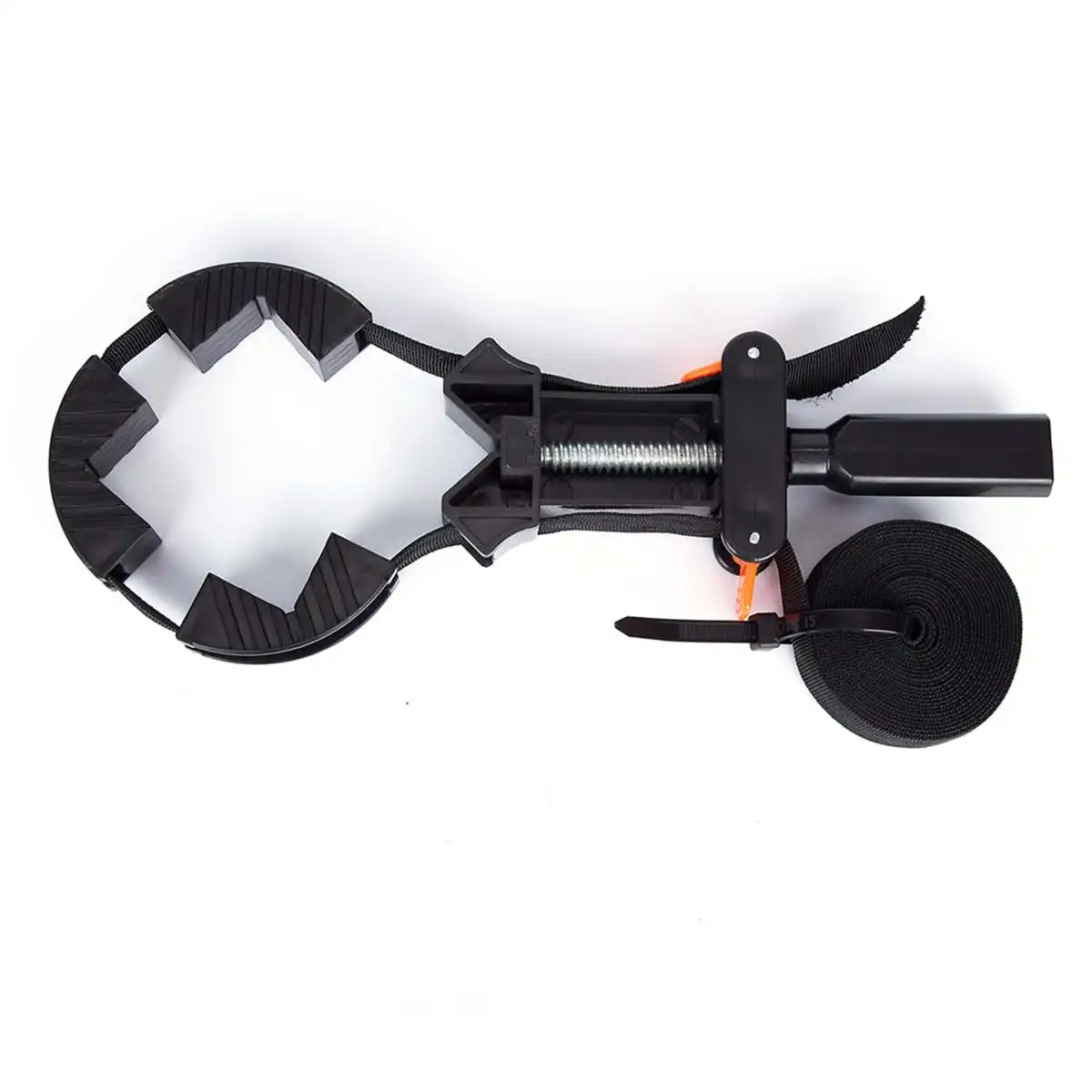 

Multifunction Blet Clamp Strap Corners Clamp Quick Adjustable Photo Frame Woodworking Clamp for Woodworking Photo Frame Tools