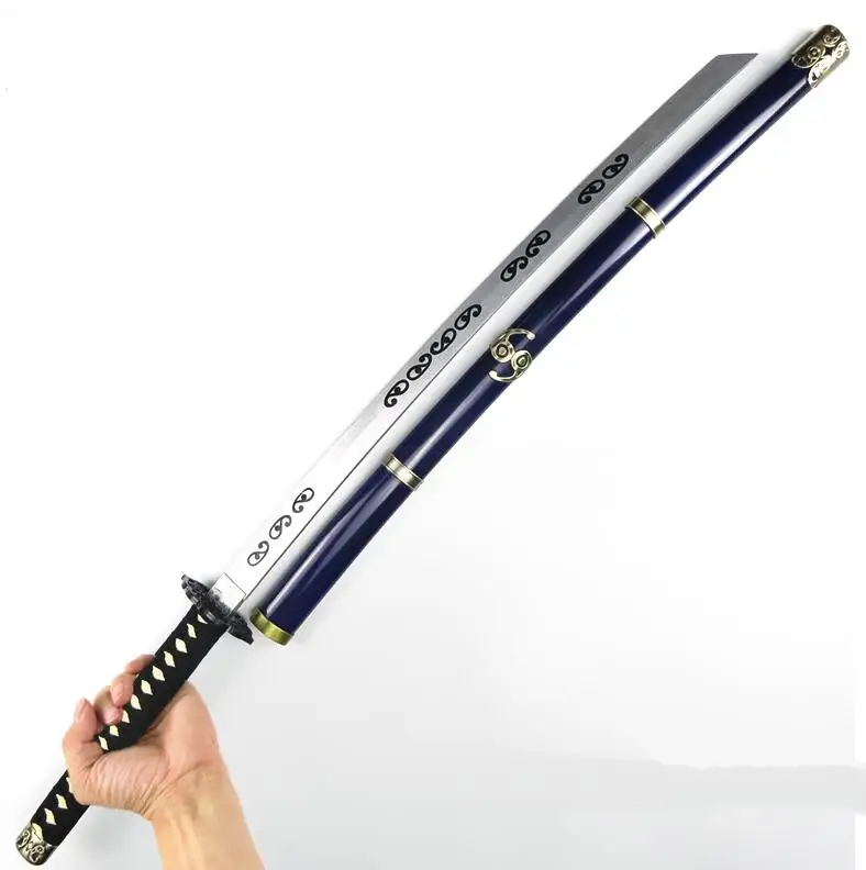 K Yatogami Kuroh Wooden Sword Weapon for Anime show and Costume Party | Тематическая одежда и униформа
