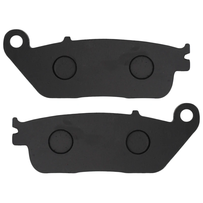 Передние и задние тормозные колодки для мотоцикла Honda CBR750 CBR 750 RC27 1988 VFR750 VFR750F VFR 88 97