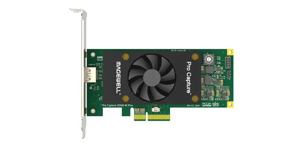 Magewell Pro Capture HDMI 4K Plus PN11150