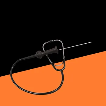 

New Portable Size Car Stethoscope Auto Mechanics Engine Cylinder Stethoscope Hearing Tool Car Engine Tester Diagnostic Tool