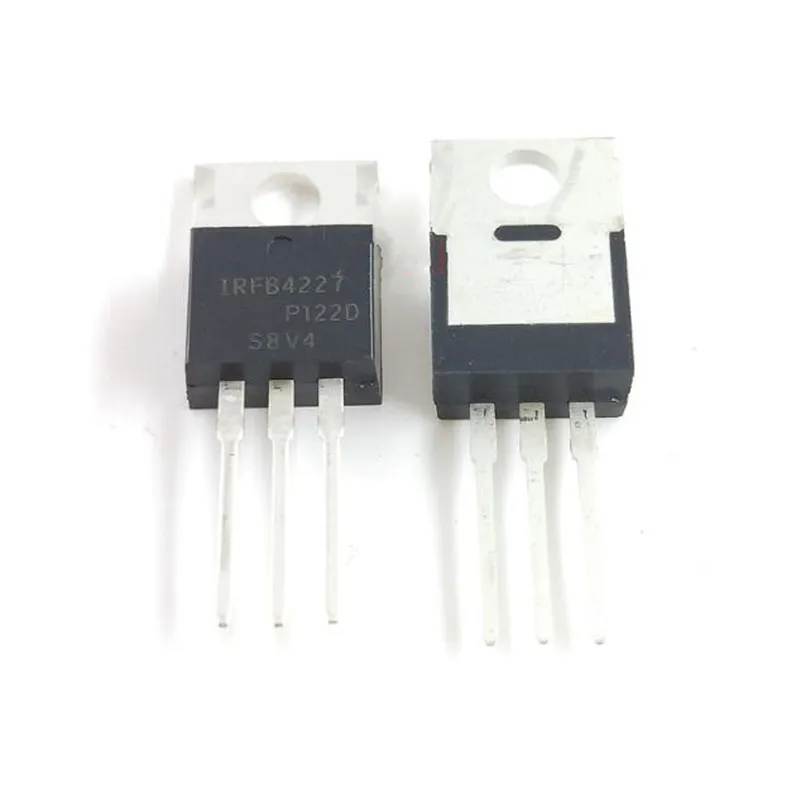 

100 шт. IRFB4227 IRFB4227PBF 4227 TO-220 IC
