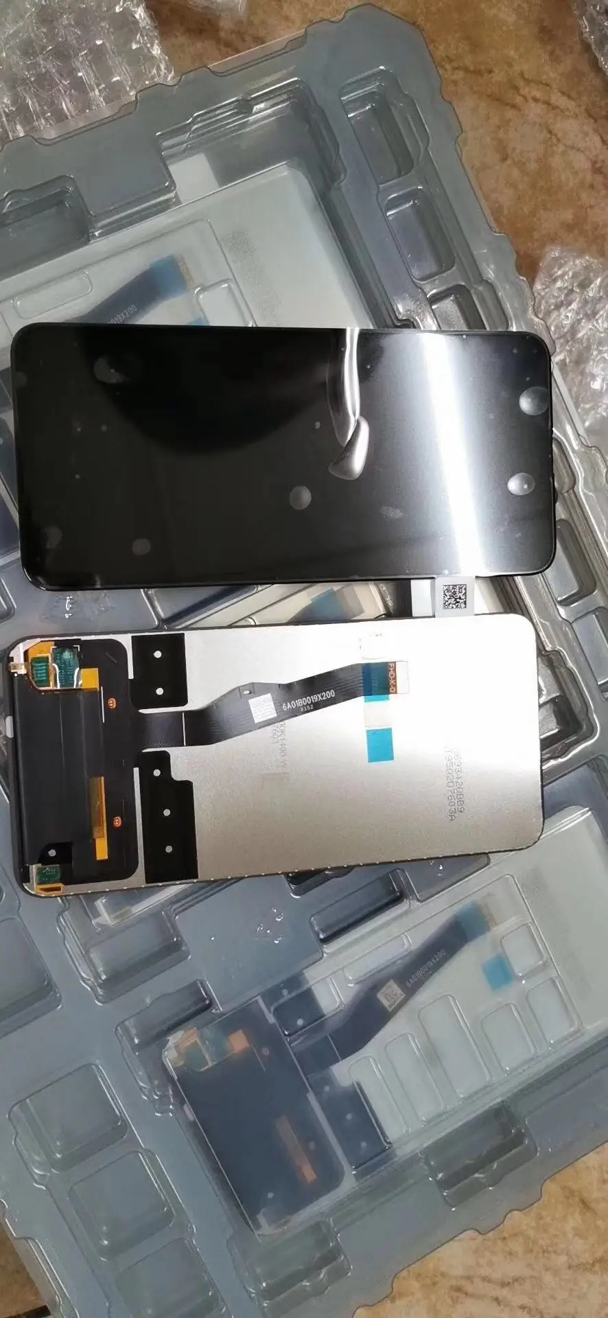 

6.59 inch For Huawei P Smart Z STK-LX1 LCD Touch Screen Digitizer Assembly Parts + Tools + Double Ribbon
