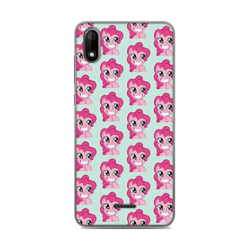21 Чехол для Wiko Y80 Y70 Y60 Y50 vision 3 lite 3pro lenny4 sunny 4 plus View max прекрасный единорог узор Мягкий ТПУ силиконовый чехол - Цвет: 21