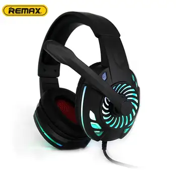 

USB Wired Luminous Gaming Headset Soundproof Earmuffs Stereo Virtual Noise Reduction Music Headset With Microphone