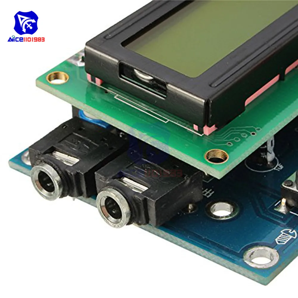 Ha Radio Essential CW Decodificador, Traductor De Código Orse Con - Foto 4