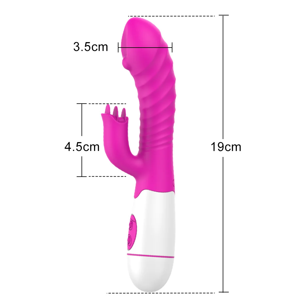 Erotisk kaninvibrator och kvinnlig masturbator dildo_voghion.com