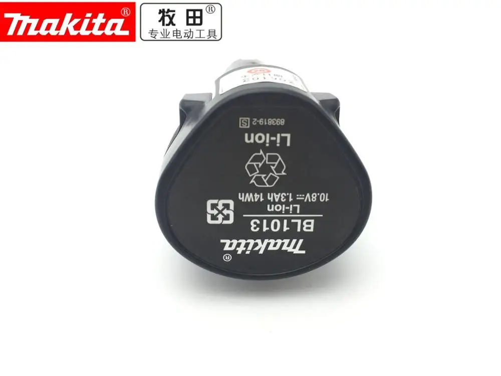 MAKITA DC10WA Зарядное устройство для BL1013 10,8 V батарея DF030D DF330D TD090D HP330D HP330Z TD090DZ DT091Z UH200Z DF030DWE