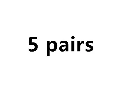 5 Pairs Whiyo 5 пара сменных амбушюров для Philips SHS5200 SHS5300 наушники наволочки подушечки - Цвет: 5 Pairs