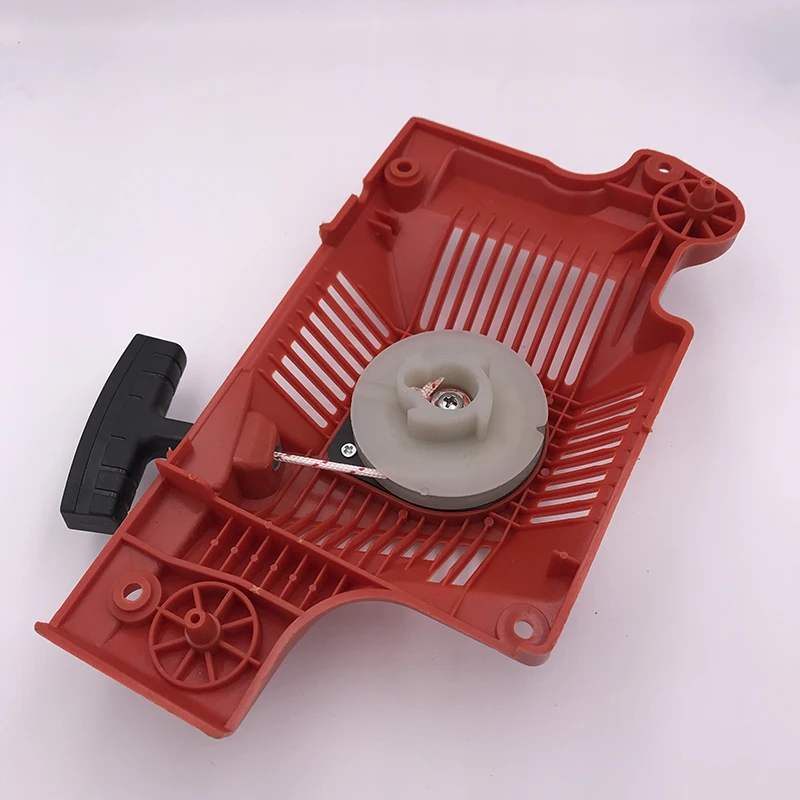 Стартер HUNDURE Recoil Rewind для Husqvarna 55 51 50 бензопила ранчо запчасти 503151801 503151802 и