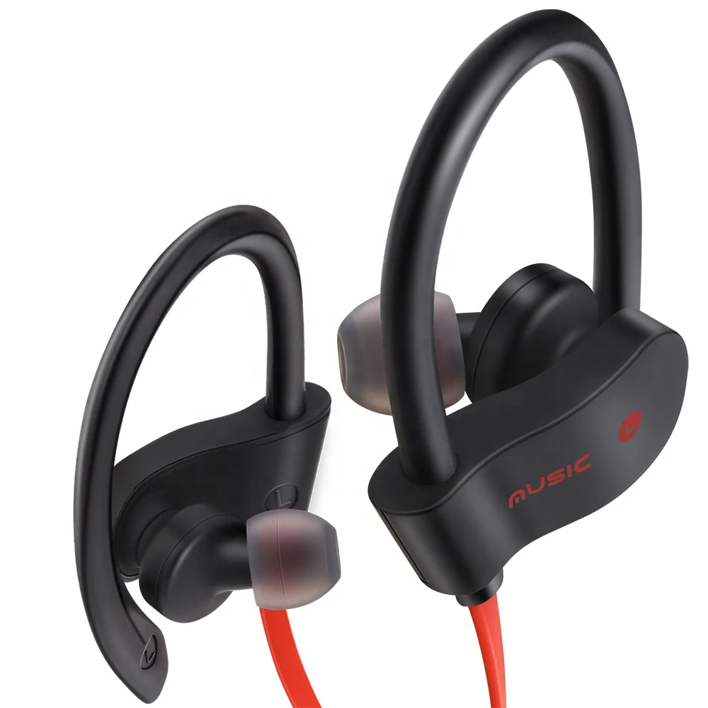56S New wireless headphones Mini Sport Anti dropping rope Bluetooth Earphone Sweat proof Stereo Earbuds For iPhone Smartphone