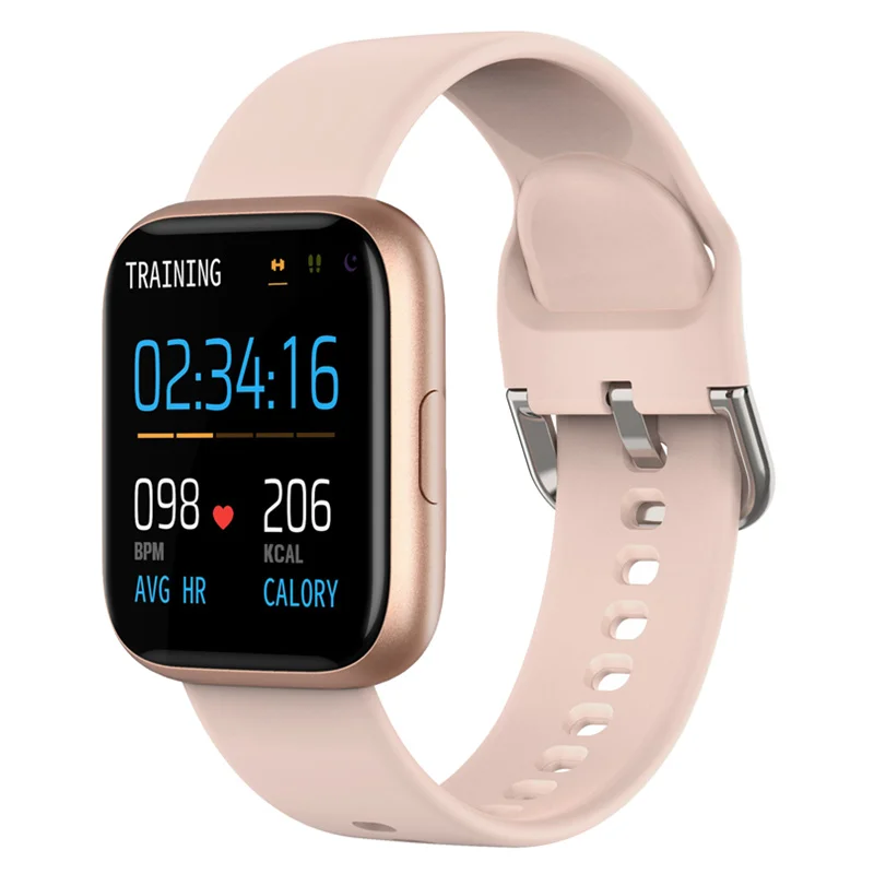 Смарт-часы для женщин+ наушники/набор Smartwatch монитор сердечного ритма кровяное давление кислородный спортивный фитнес-трекер VS P70 E06 F10 B57 F10 - Цвет: F