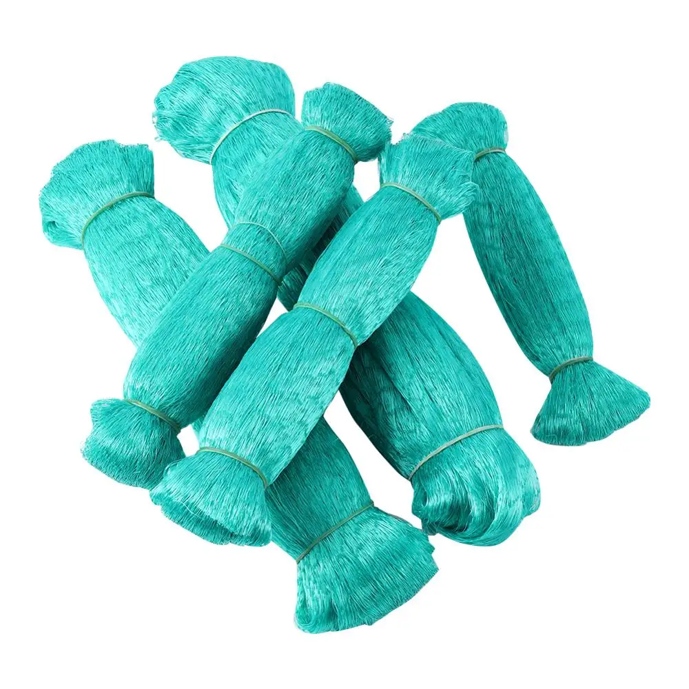 Многоразмерная сетка для дыни, фруктов, Утренней славы, лозы, цветов, огурцов, сетка для растений, нейлоновая защитная сетка для скалолазания