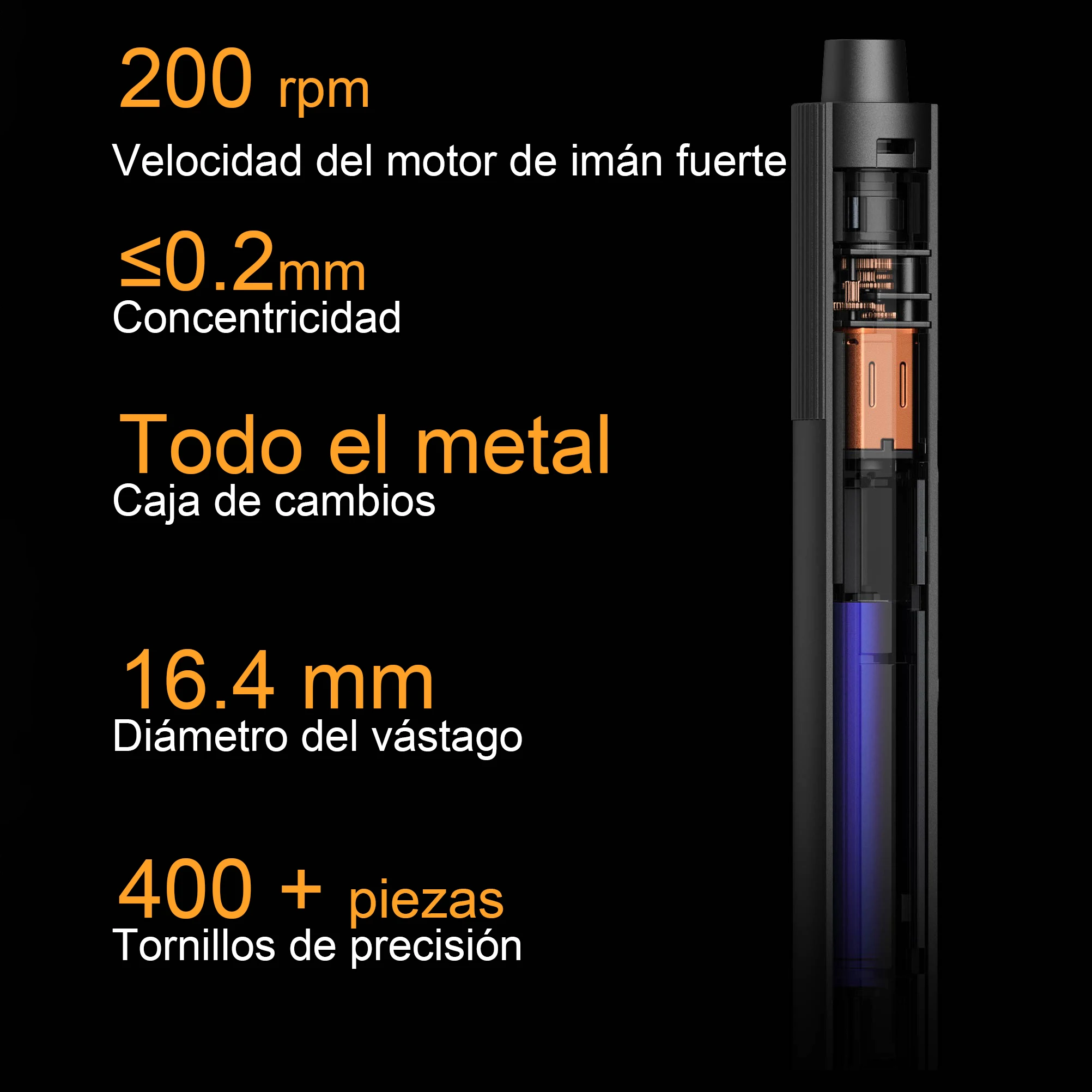 Xiaomi Electric Precision Screwdriver - Xiaomi España