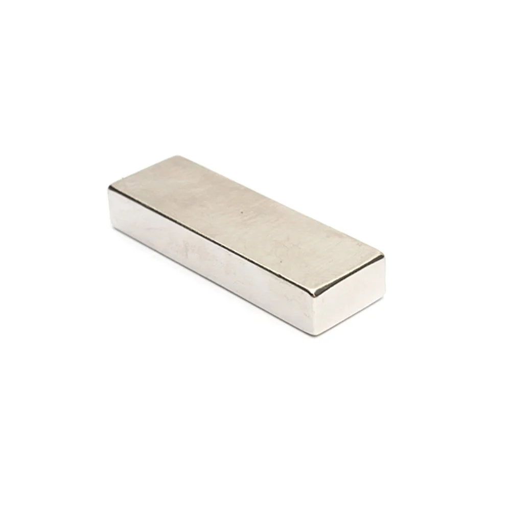 

Magnet 1Pc Block Neodymium Permanent Rare Super Strong Magnet